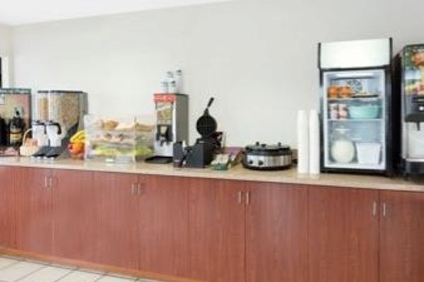 Hotel TRAVELLODGE CENTRALIA (Centralia)